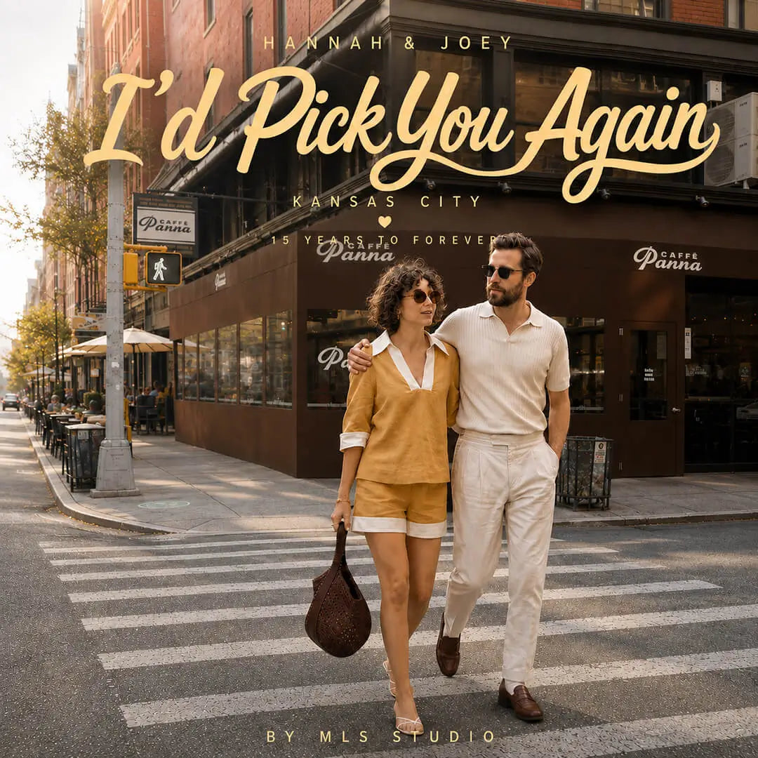I'd Pick You Again
