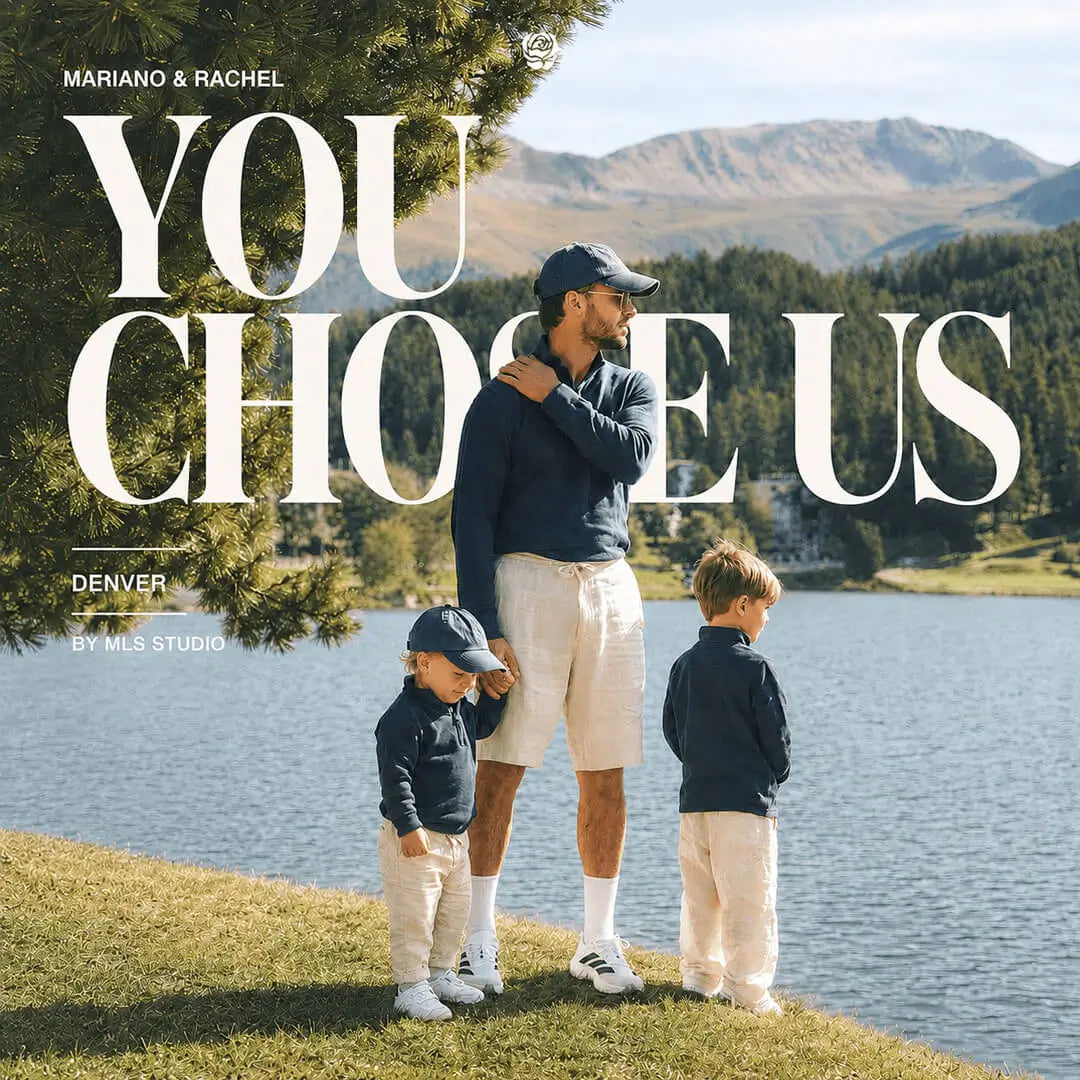 You Choose Us