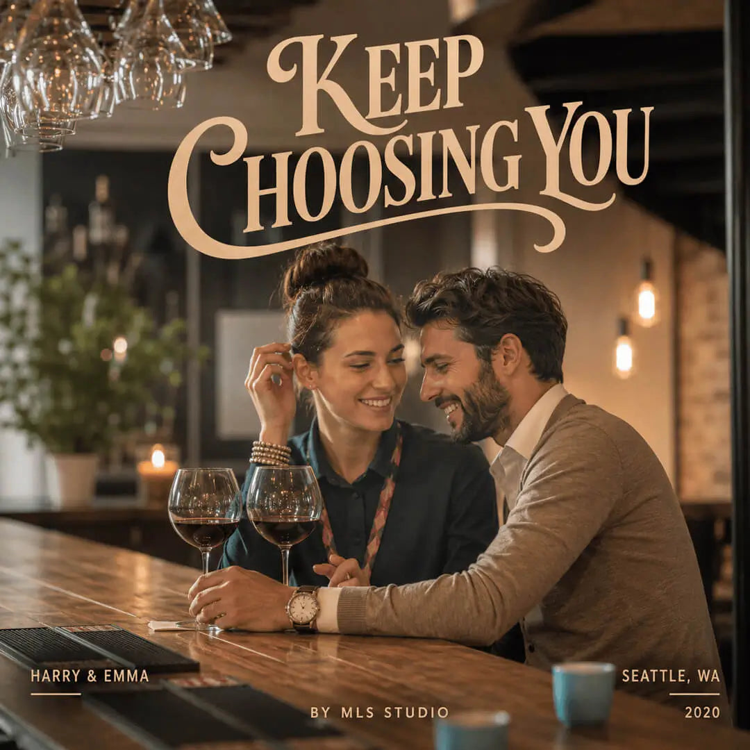 Keep Choosing You