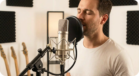 We Write Your Lyrics and Shape the Melody