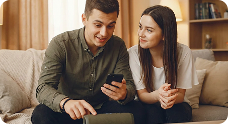 Now It’s Time to Share the Big Moment..