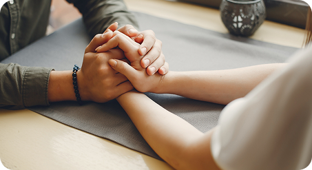 Tell Us About Your Relationship